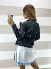 Maxi Shirt Daria Teddy Ricercato