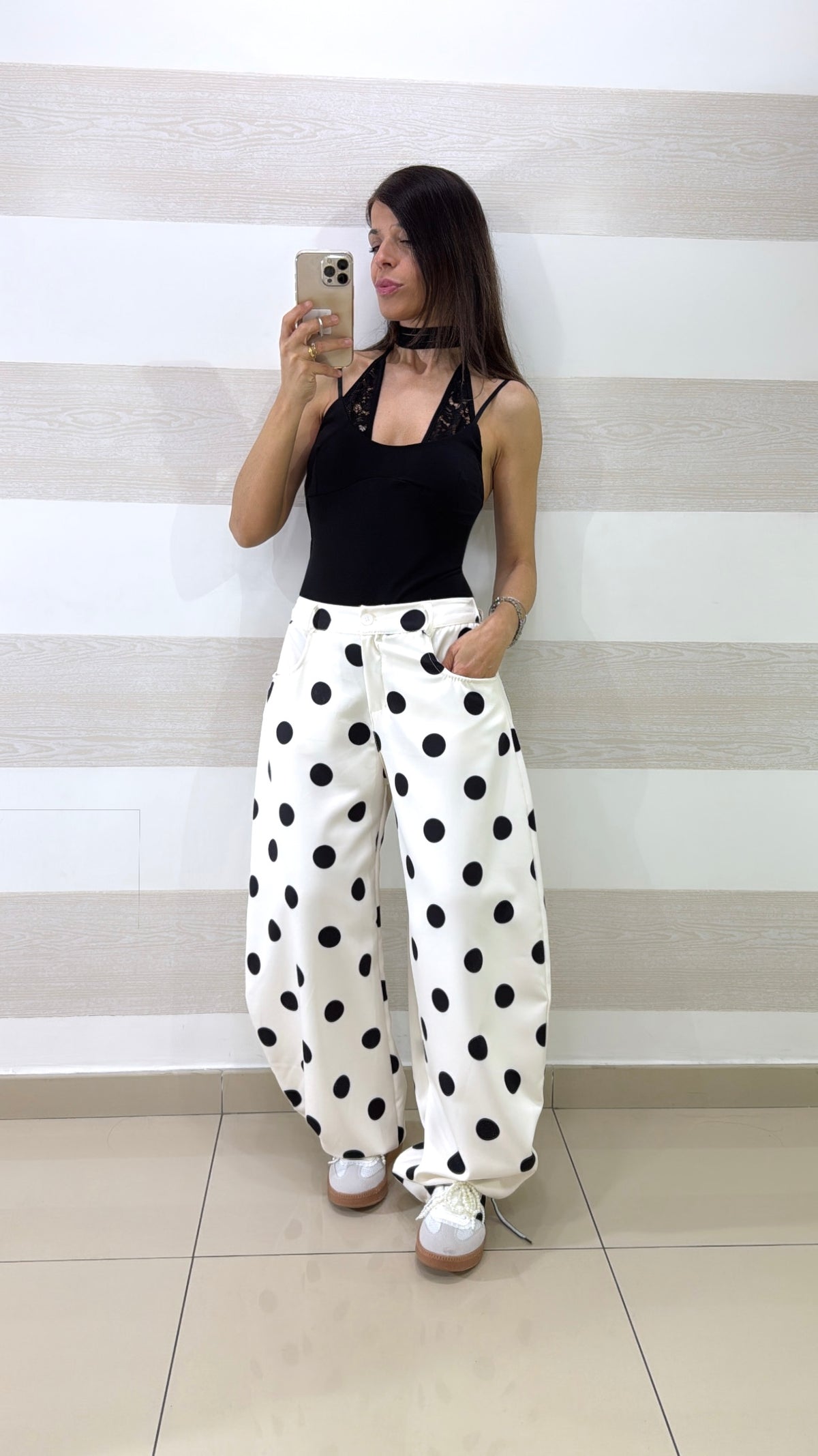 PantaBalloon Alanis a Pois