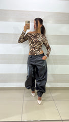 PantaBalloon Florinda in Eco Pelle