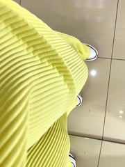 PantaPalazzo Bonnie Plissettato Elasticizzato