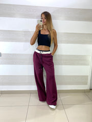 PantaPalazzo Carlene Doppio Bustino