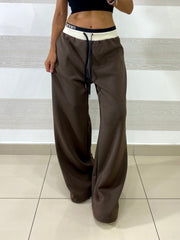 PantaPalazzo Carlene Doppio Bustino