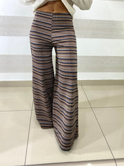 PantaPalazzo Gayle Fantasia Geometrica