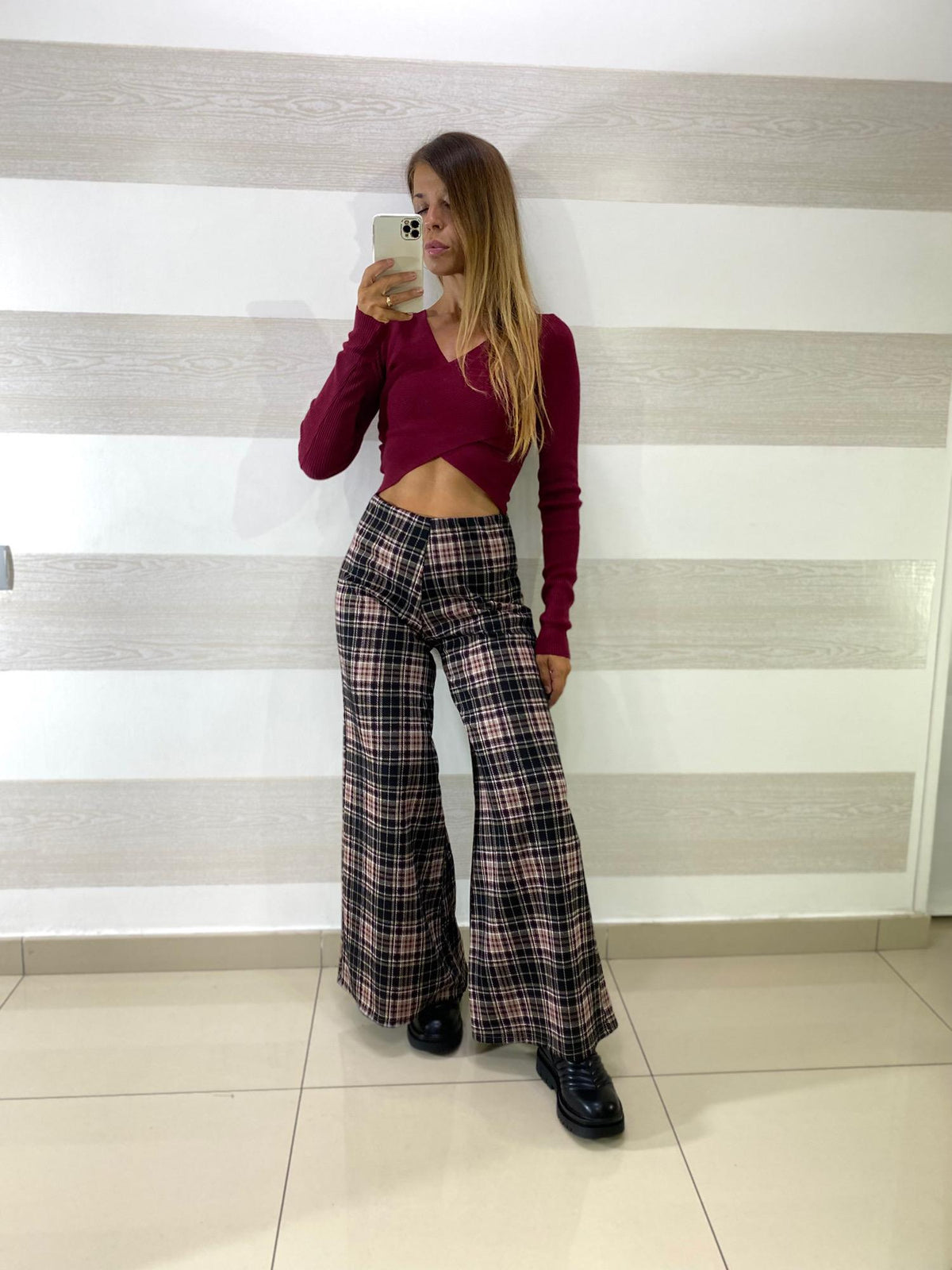 PantaPalazzo Gayle Fantasia Quadroni