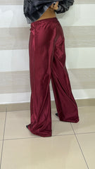 PantaPalazzo Hazel Satin Pesante