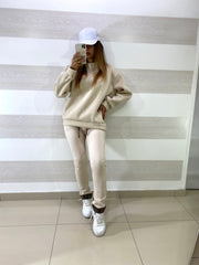 PantaTuta Alisha Garzato con Risvoltino Maculato