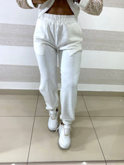 PantaTuta Angelia con Elastico alle Caviglie