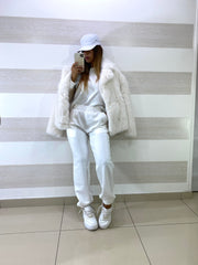 PantaTuta Angelia con Elastico alle Caviglie