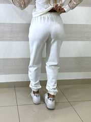 PantaTuta Angelia con Elastico alle Caviglie