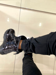 PantaTuta Erma con Bande Laterali e Elastico Caviglie