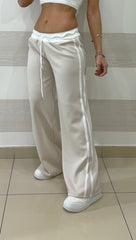 PantaTuta Lindy con Righe Laterali