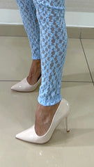 Pantaleggins Lorelle in Pizzo