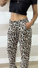 Pantaloni Concordia Fantasia Maculata