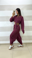 Pantaloni Eloise Balloon Harem