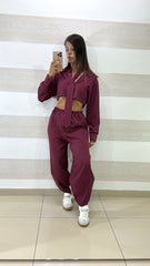 Pantaloni Eloise Balloon Harem