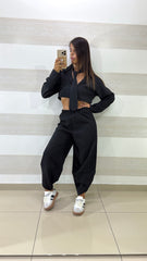 Pantaloni Eloise Balloon Harem
