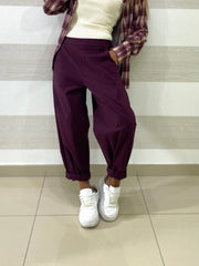 Pantaloni Glenna Balloon