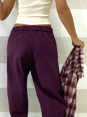 Pantaloni Glenna Balloon