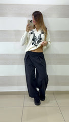 Pantaloni Katrina Balloon con Pence