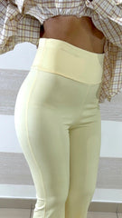 Pantazampa Louiza Vita Alta in Lycra