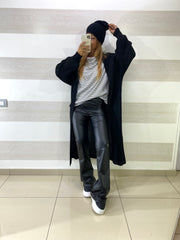 Pantazampa Malinda Eco Pelle Elasticizzati