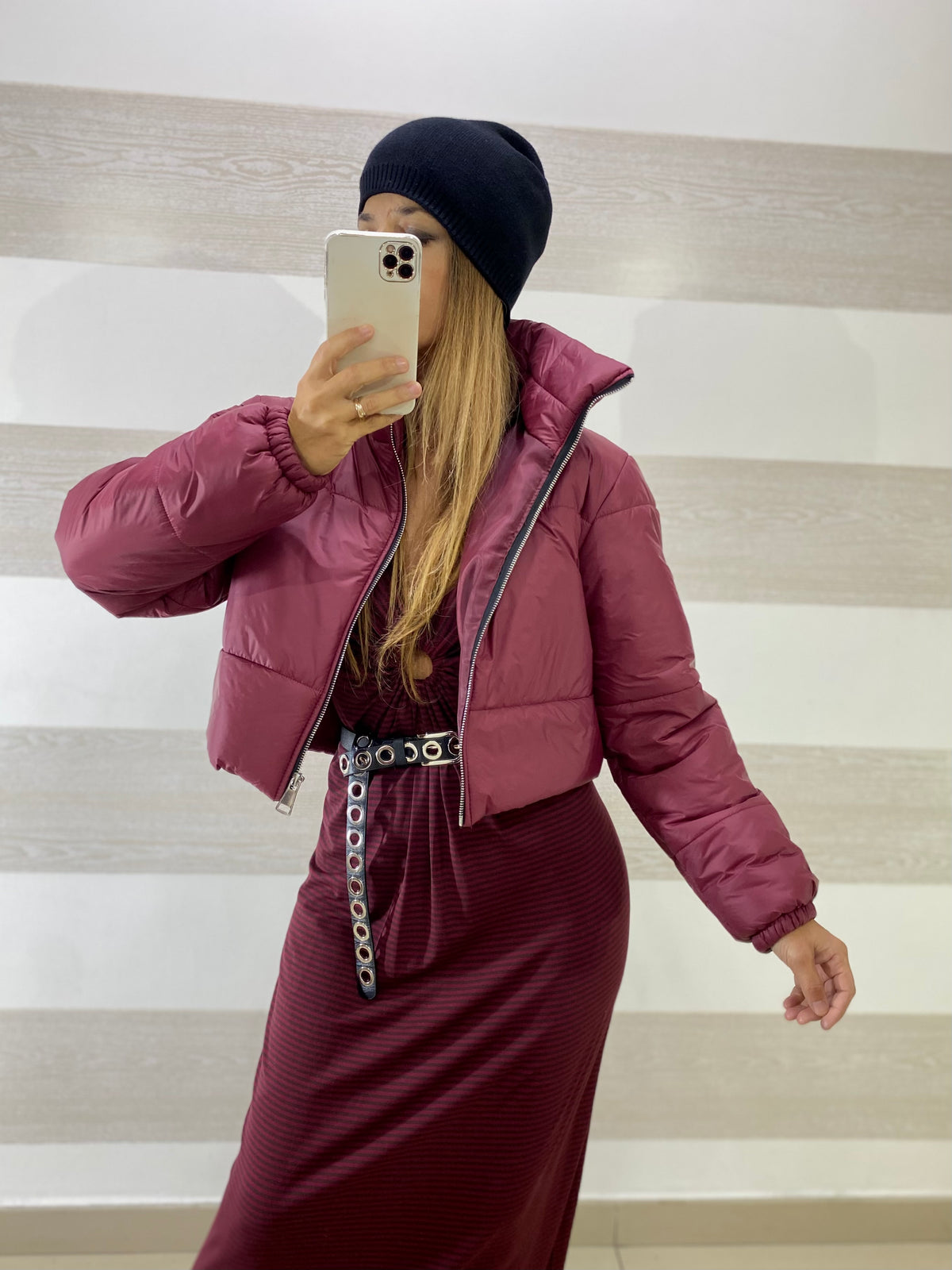 Piumino Azalea Centogrammi Corto