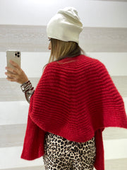 Poncho Becky Coprispalle Peloso