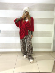 Poncho Becky Coprispalle Peloso