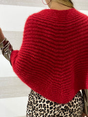 Poncho Becky Coprispalle Peloso