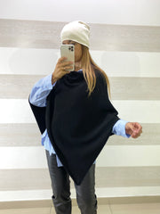 Poncho Cadence Coprispalle a Punta