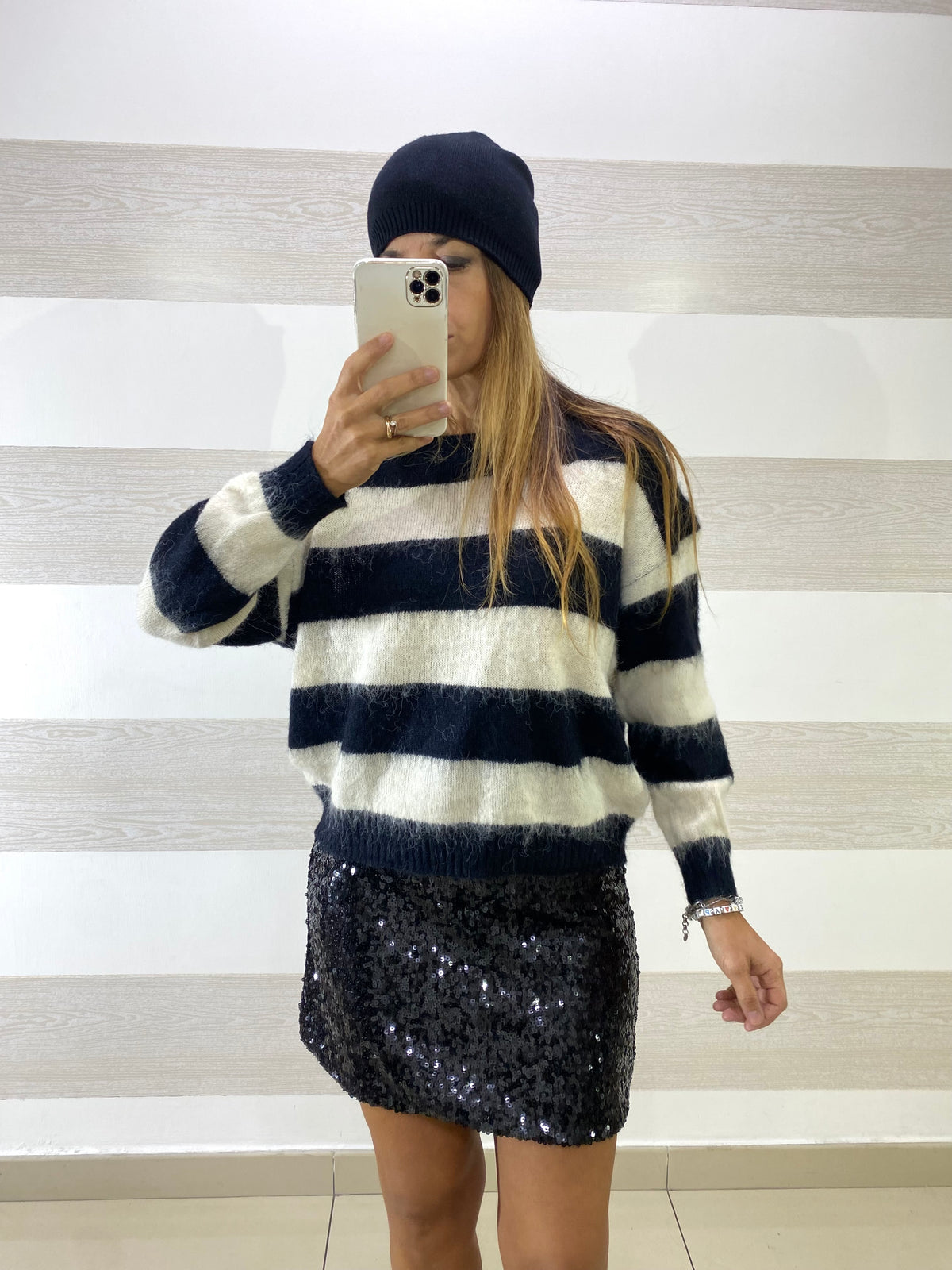 Pull Alisa Peloso a Fasce