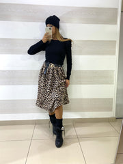 Pull Amie con Oblo e Ruches