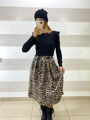 Pull Amie con Oblo e Ruches