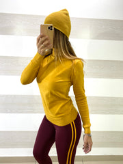 Pull Danielle Collo Alto Sottogiacca