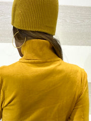 Pull Danielle Collo Alto Sottogiacca