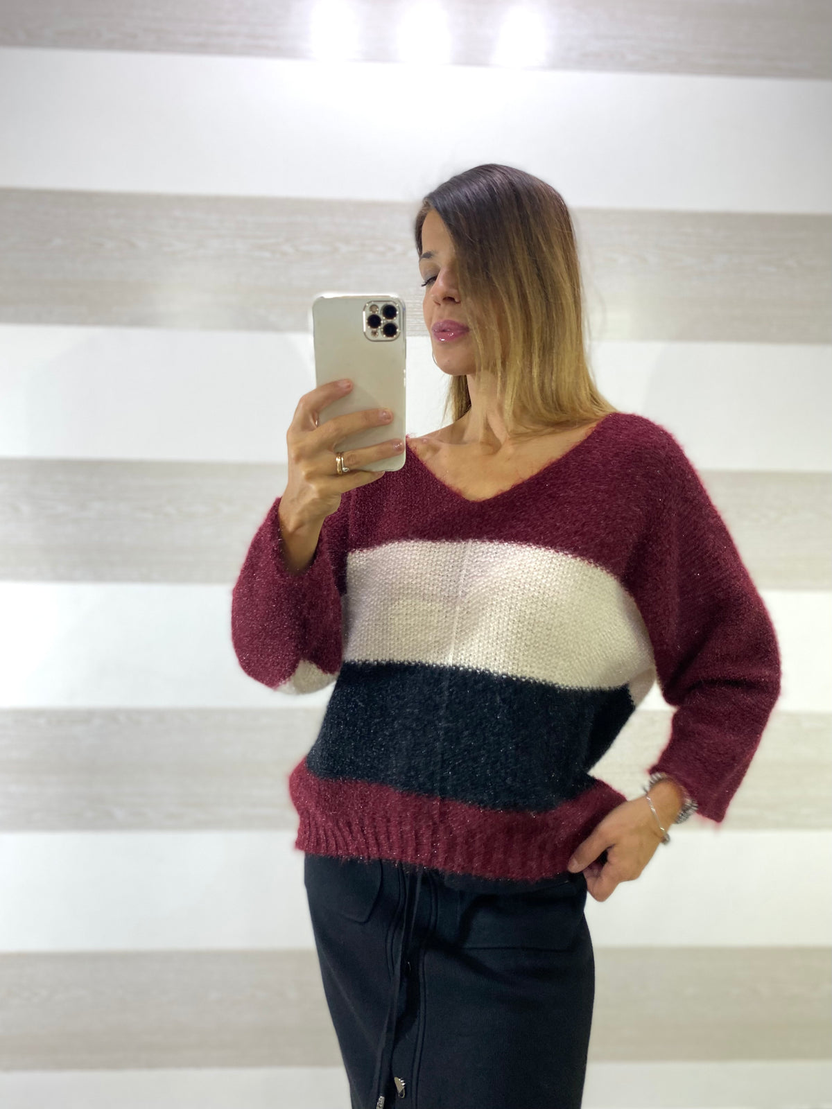 Pull Nita Peloso a Fasce