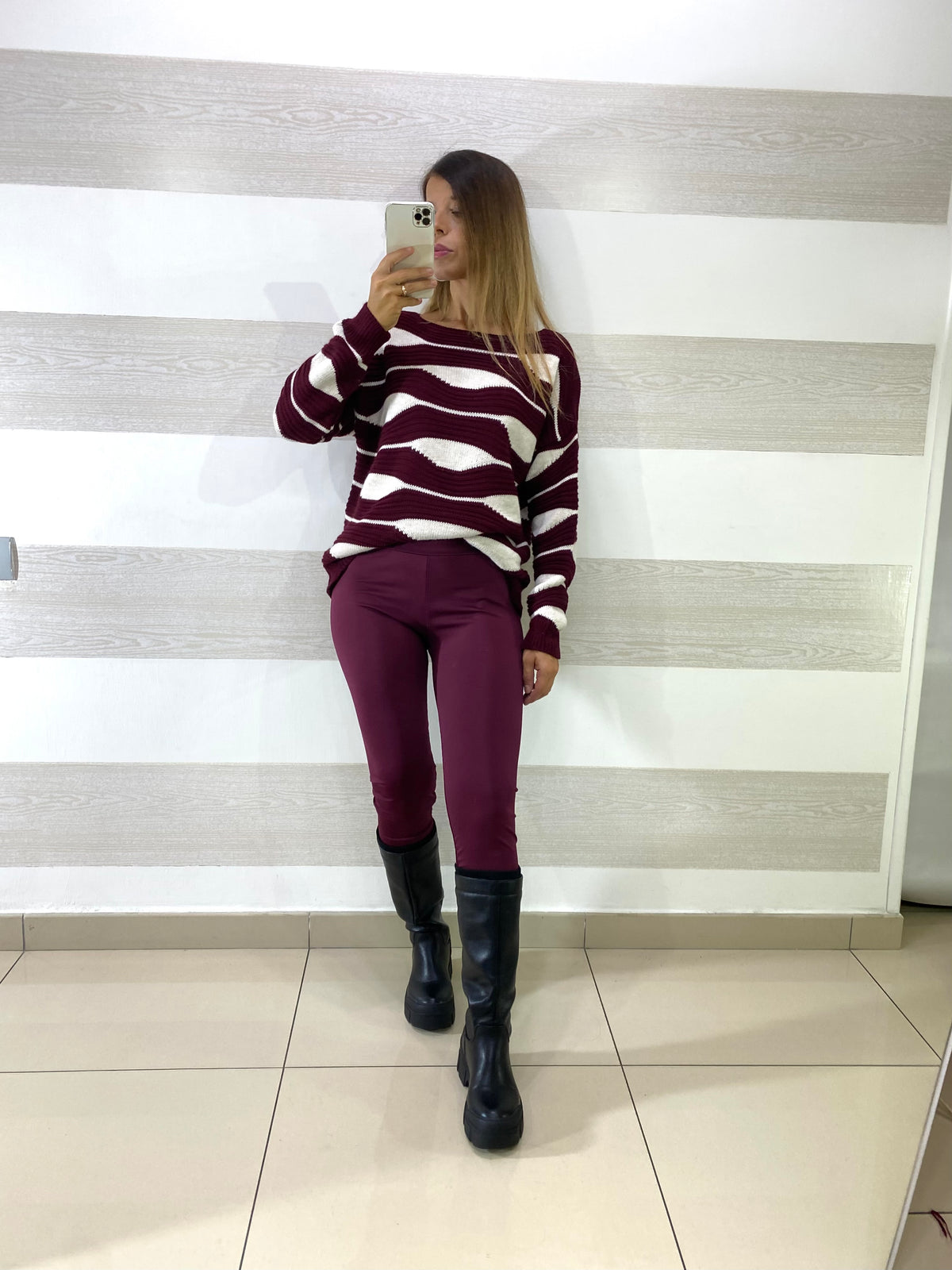 Pull Rosalynd Effetto 3D