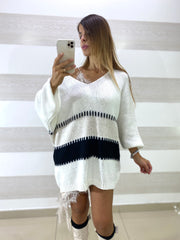 Pull Virginia Morbidissimo e Caldo a Fasce