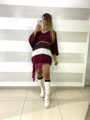 Pull Virginia Morbidissimo e Caldo a Fasce