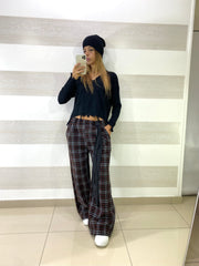 Pull Zelma con Frange