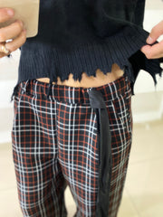 Pull Zelma con Frange