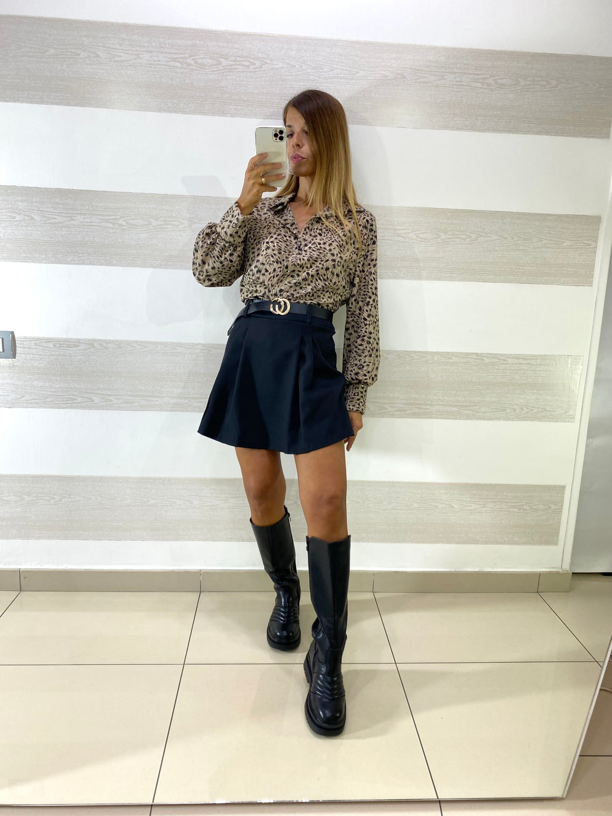 Shorts Gonna Faith con Pence