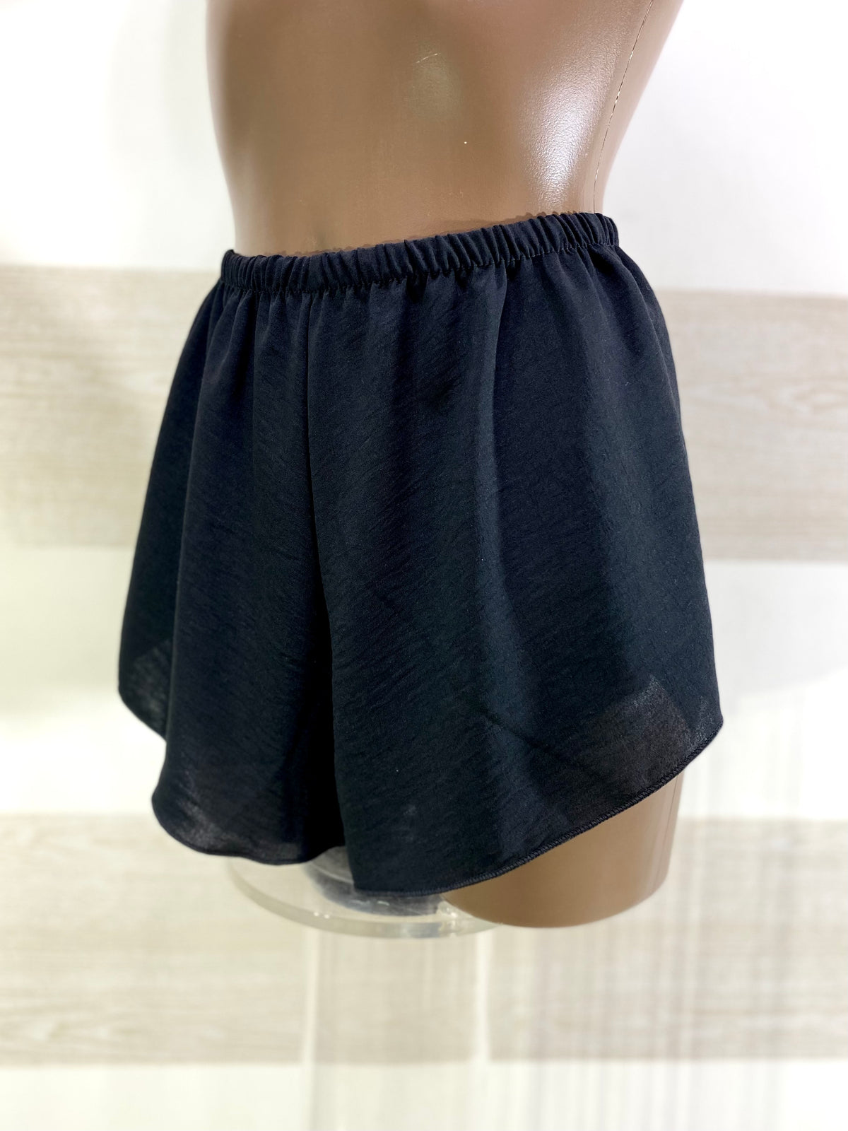Shorts Sibilla Freschi e Leggeri Tipo Lino