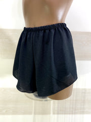 Shorts Sibilla Freschi e Leggeri Tipo Lino