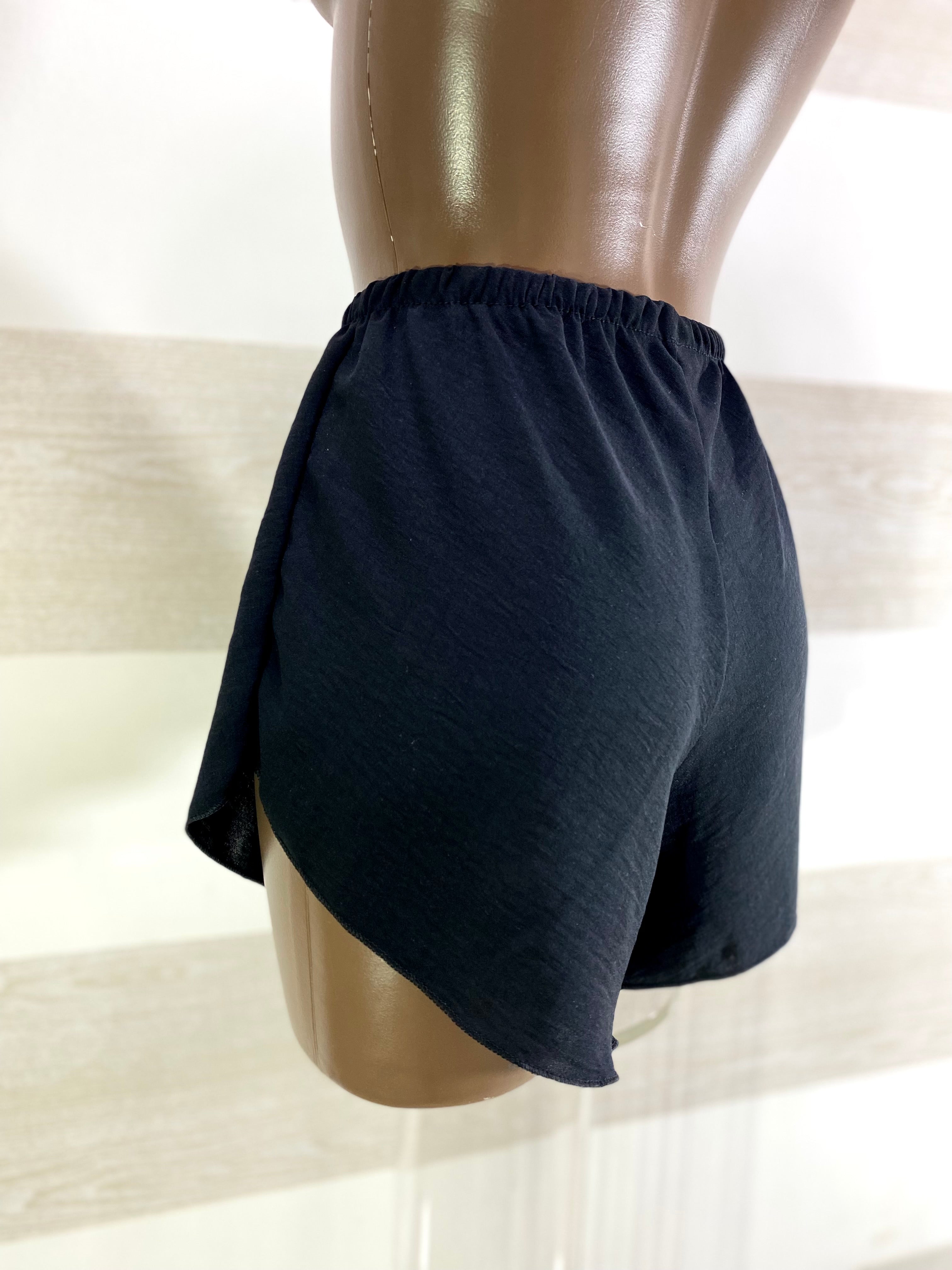 Shorts Sibilla Freschi e Leggeri Tipo Lino