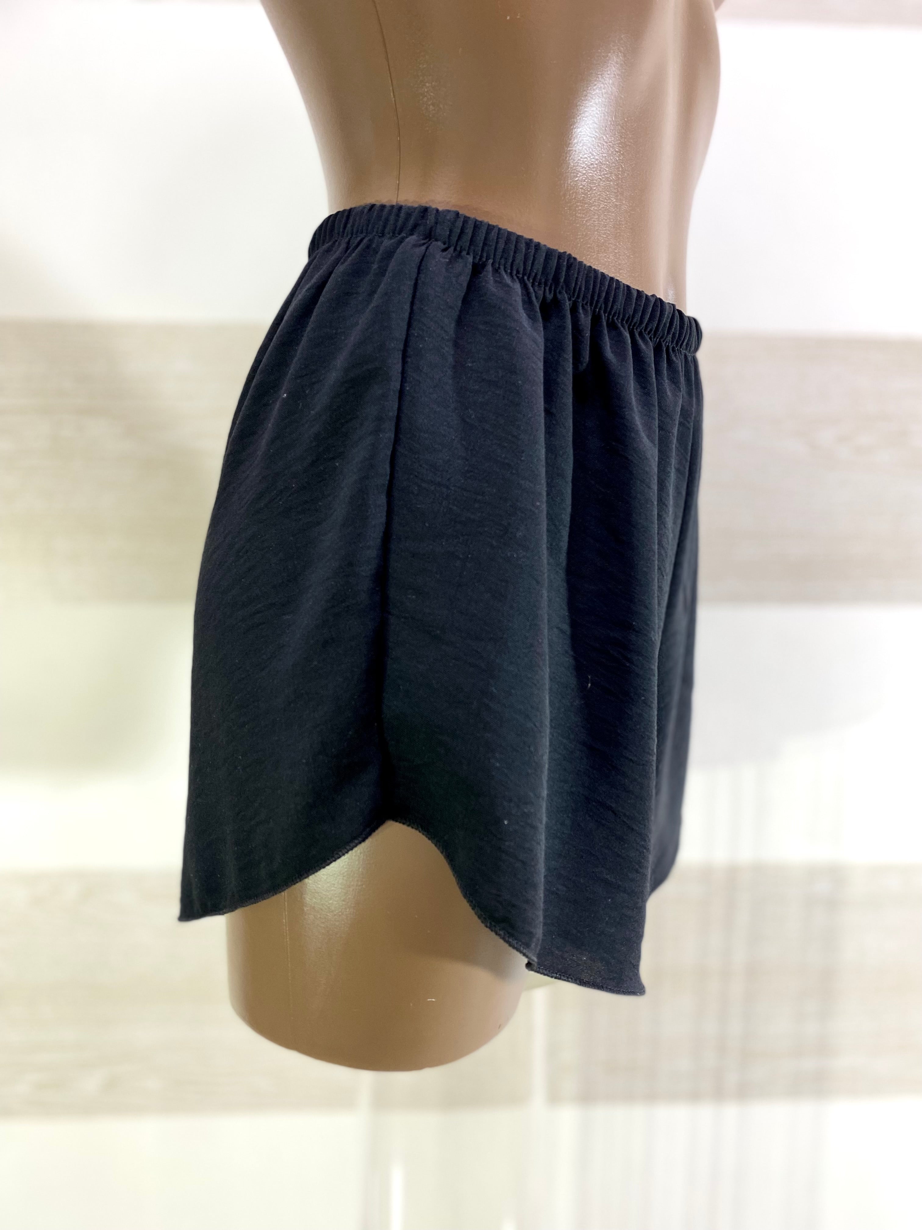 Shorts Sibilla Freschi e Leggeri Tipo Lino