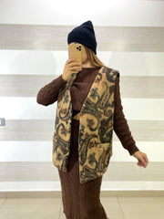 Smanicato Clarity Lana Cotta Fantasia Cashmere