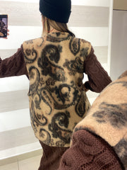 Smanicato Clarity Lana Cotta Fantasia Cashmere