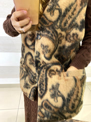 Smanicato Clarity Lana Cotta Fantasia Cashmere