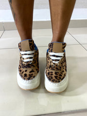 Sneakers Debbie Eco Pelle Maculato